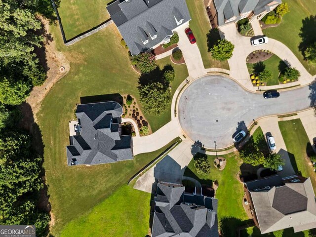 7198 Golfside Dr SE, Covington, GA 30014 - bird's eye view