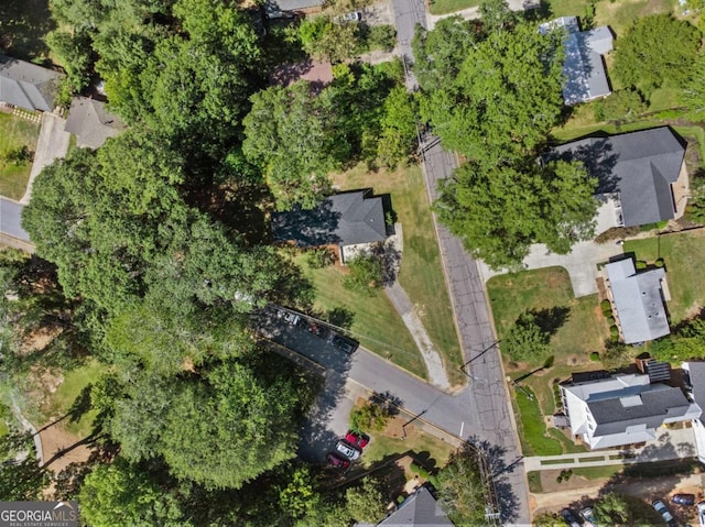 195 Sylvan Rd, Athens, GA 30606 - aerial view of property and surrounding area