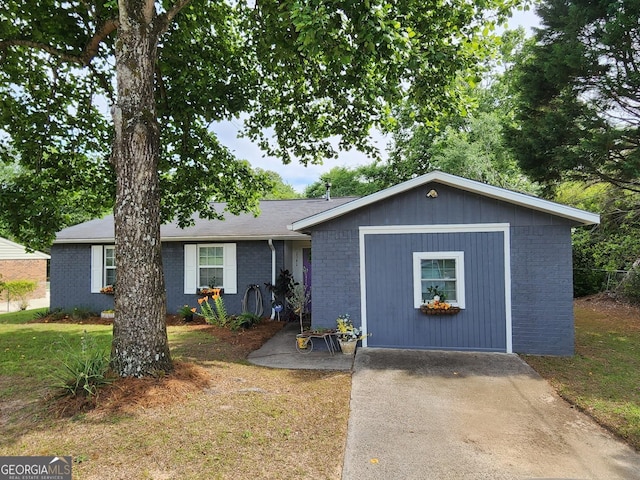 2382 Patrick Ave, Hephzibah, GA 30815 - ranch-style home with brick siding