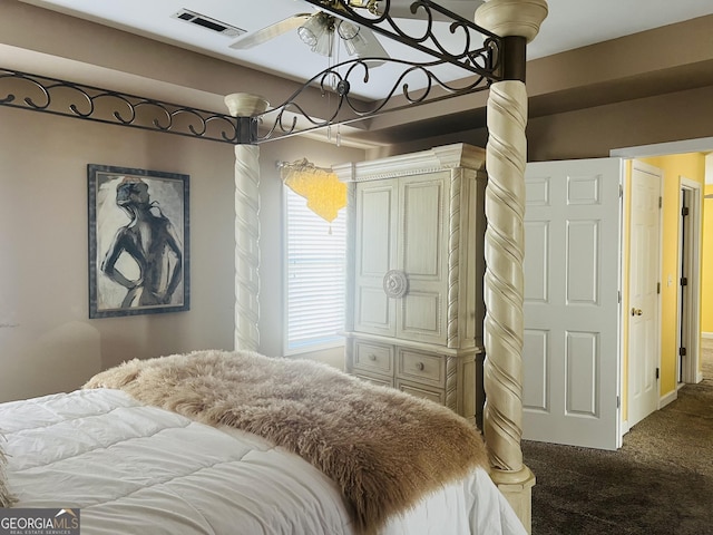 1713 Brighton Way, Dalton, GA 30721 - view of carpeted bedroom