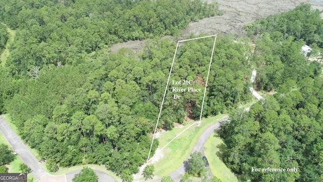 LOT20-C River Place Dr, Waverly, GA 31565