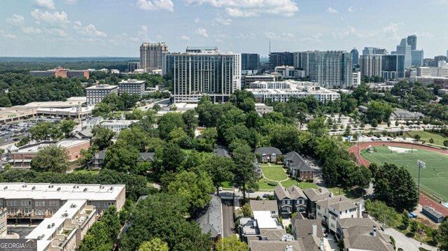 55 Delmont Dr NE Unit C3, Atlanta, GA 30305 - view of urban area