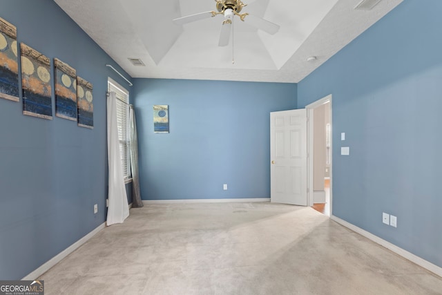 377 Avian Forest Dr, Stockbridge, GA 30281 - unfurnished bedroom featuring carpet floors and a ceiling fan
