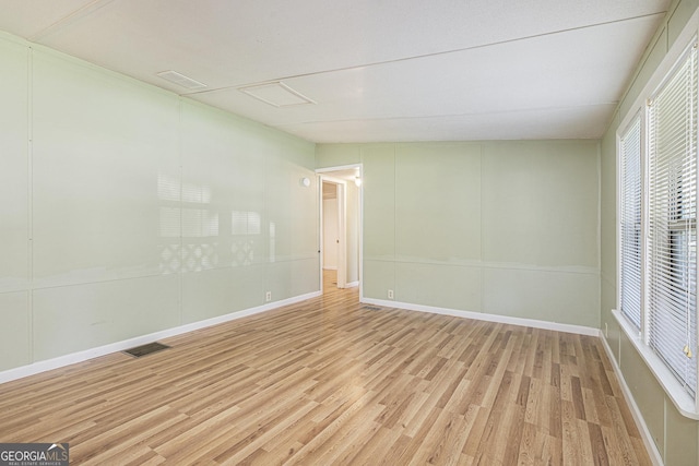 340 Loblolly Rdg, Locust Grove, GA 30248 - unfurnished room featuring light wood-style floors and baseboards
