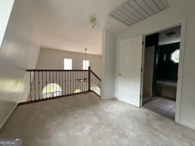 600 Ivory Dr, Baldwin, GA 30511 - empty room with carpet flooring and plenty of natural light