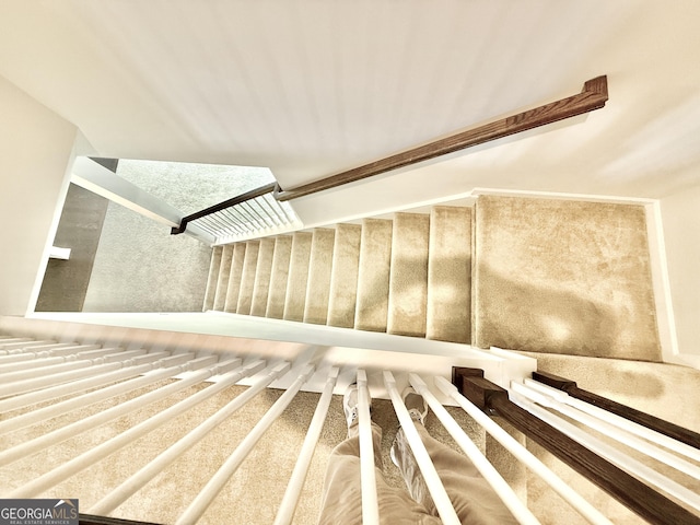5599 Wheeler Ridge Rd, Auburn, GA 30011 - view of stairs