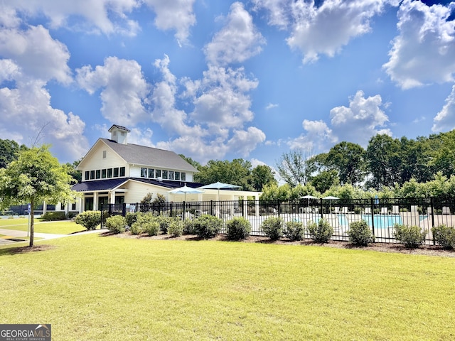 5599 Wheeler Ridge Rd, Auburn, GA 30011 - view of home's community