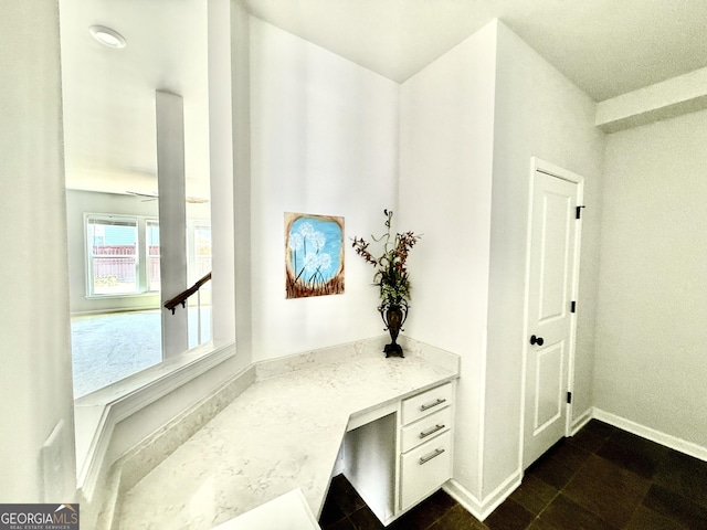 5599 Wheeler Ridge Rd, Auburn, GA 30011 - unfurnished office with baseboards