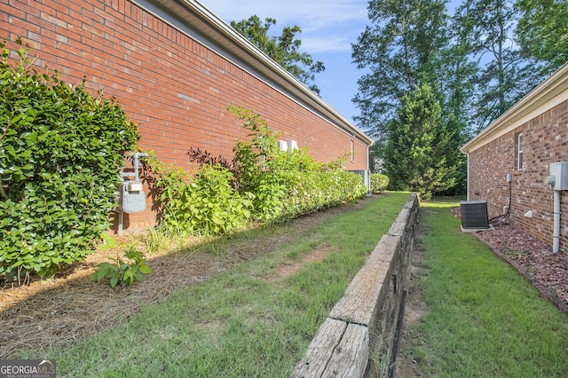 286 Prominent Loop, Mcdonough, GA 30253 - view of grassy yard