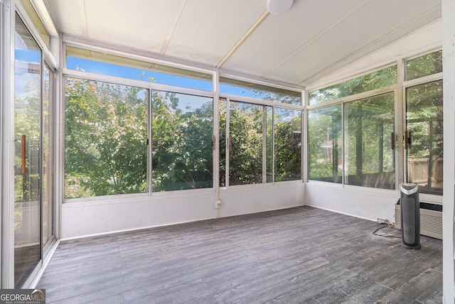 1469 Crescent Walk, Decatur, GA 30033 - unfurnished sunroom featuring healthy amount of natural light