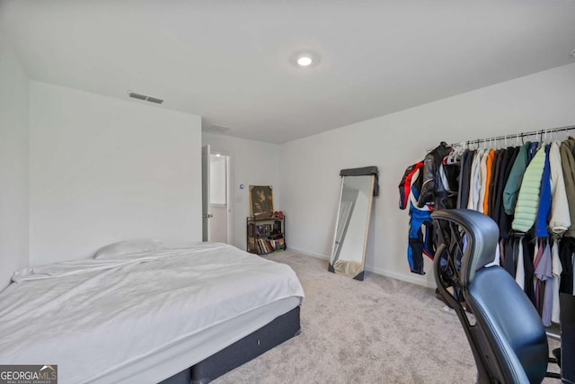 2942 Salinger Way, Gainesville, GA 30507 - carpeted bedroom with baseboards