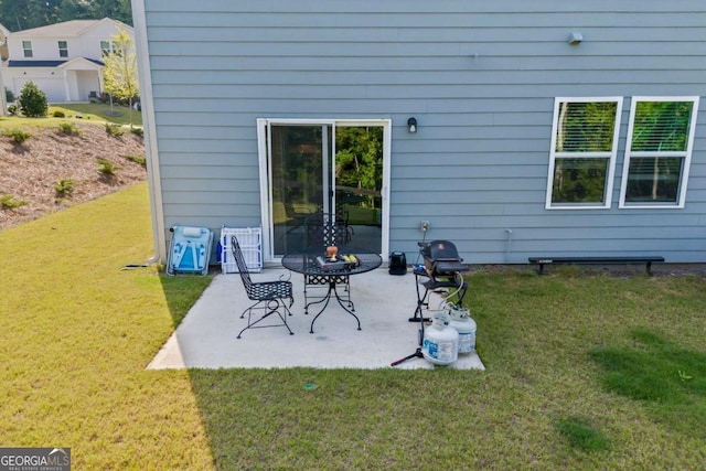 2942 Salinger Way, Gainesville, GA 30507 - view of patio