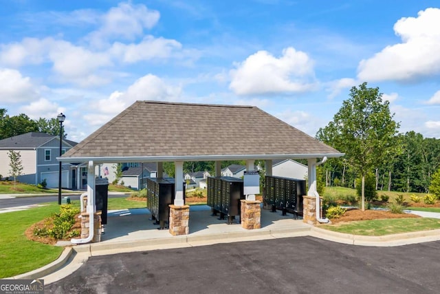 2942 Salinger Way, Gainesville, GA 30507 - view of home's community with mail area