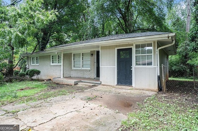 4009 Kirksford Dr, Decatur, GA 30035 - view of front of home featuring a porch
