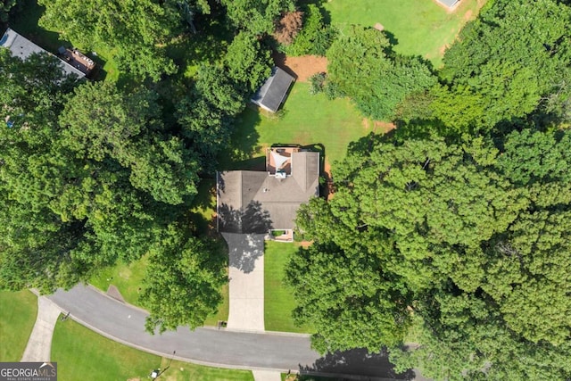 15 Miners Pt SE, Acworth, GA 30102 - view of property location