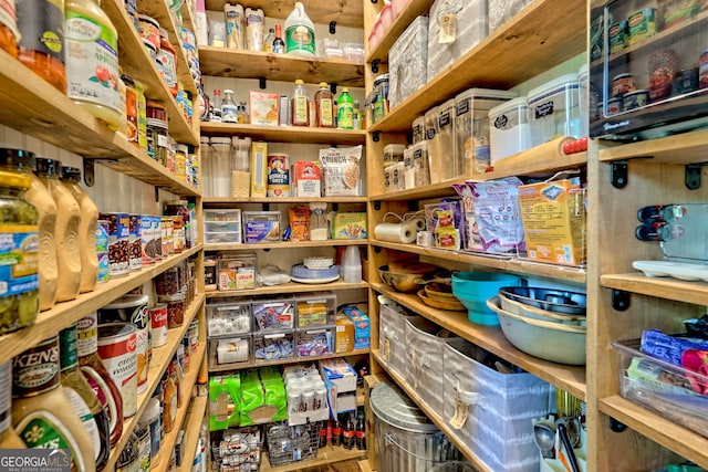 533 Ledford Rd, Dillard, GA 30537 - view of storage area