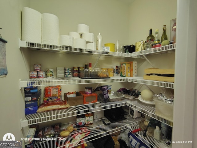 1292 Hidden Spirit Trl, Lawrenceville, GA 30045 - view of pantry