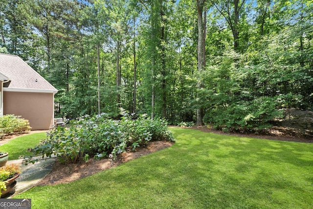5455 Malone Ct, Powder Springs, GA 30127 - view of green lawn