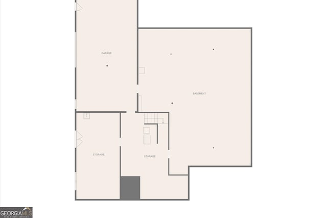5455 Malone Ct, Powder Springs, GA 30127 - view of home floor plan