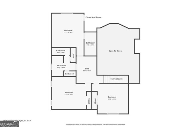 31 Thunderhawk Ln NE, Rydal, GA 30171