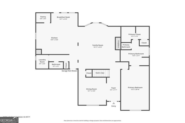 31 Thunderhawk Ln NE, Rydal, GA 30171