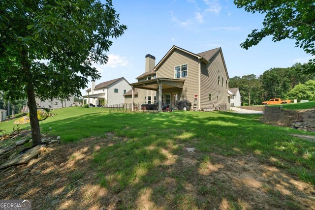 31 Thunderhawk Ln NE, Rydal, GA 30171