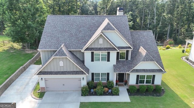 31 Thunderhawk Ln NE, Rydal, GA 30171