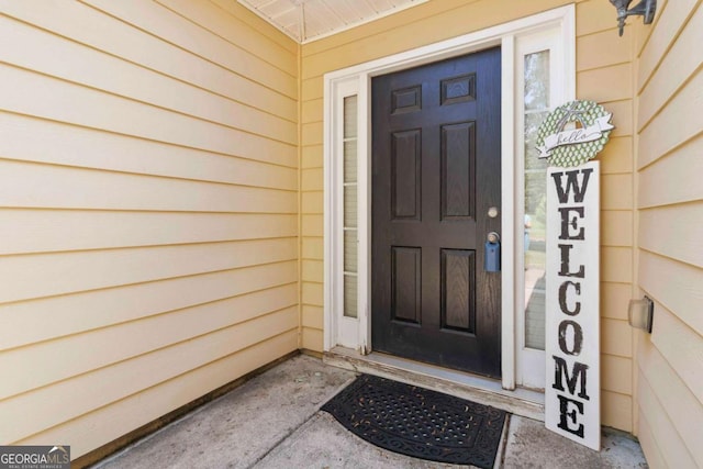 154 Ashebrooke Way, Jefferson, GA 30549 - property entrance