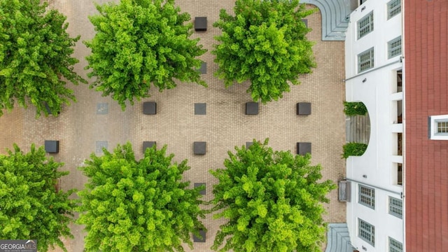 11277 Serenbe Ln, Chattahoochee Hills, GA 30268 - aerial view
