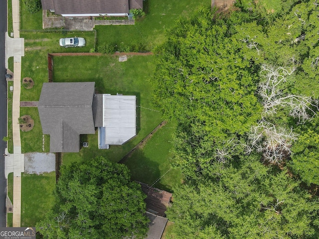 2200 3rd Ave, Opelika, AL 36801 - bird's eye view