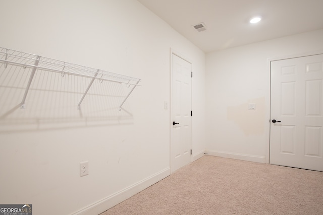 3209 Telhurst Way, Buford, GA 30519 - walk in closet featuring carpet