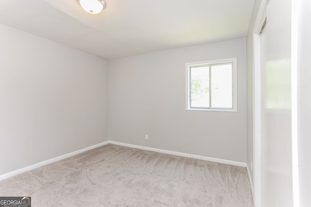 4133 Conley Cir, Conley, GA 30288 - empty room featuring carpet floors and baseboards