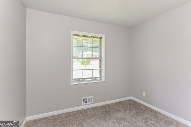 4133 Conley Cir, Conley, GA 30288 - unfurnished room with carpet floors