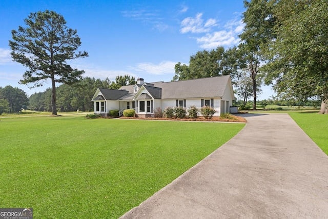 1501 Cayla Way, Statesboro, GA 30458 - wooden deck featuring a lawn and stairway