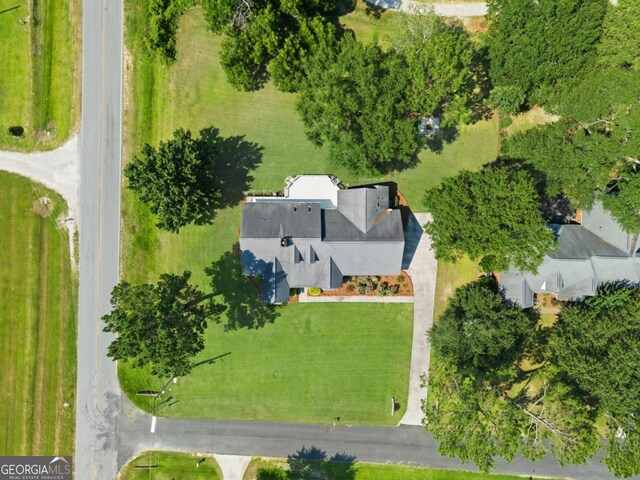 1501 Cayla Way, Statesboro, GA 30458 - drone / aerial view