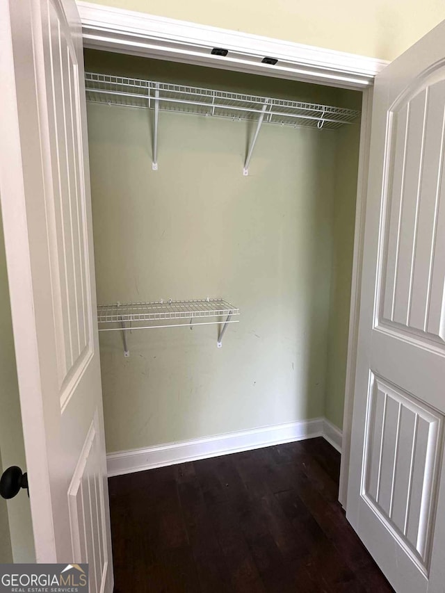 303 Norfolk Cir, Warner Robins, GA 31088 - view of closet