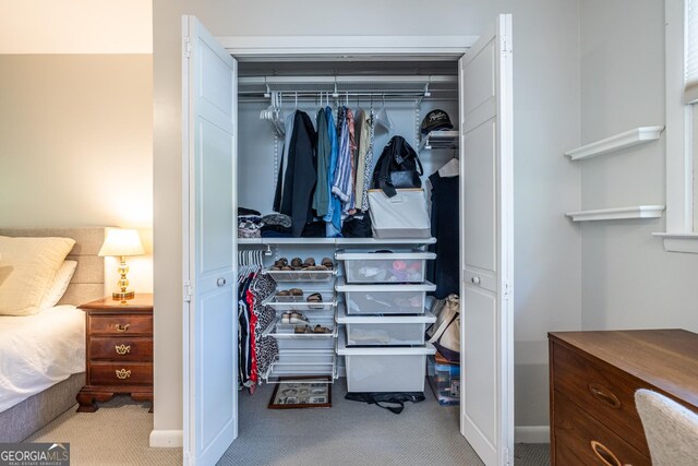 1192 Cleburne Ave NE, Atlanta, GA 30307 - view of closet