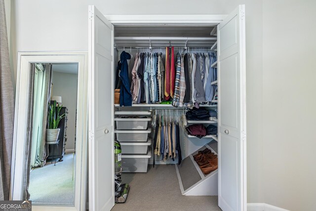 1192 Cleburne Ave NE, Atlanta, GA 30307 - view of closet