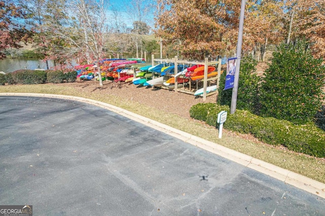 1290 Starboard Way, Greensboro, GA 30642 - view of jungle gym