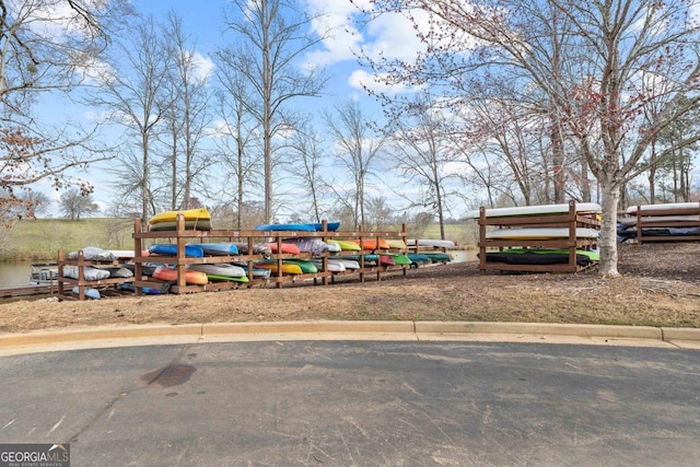 1290 Starboard Way, Greensboro, GA 30642 - view of playground