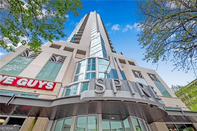 860 Peachtree St NE Unit 1912, Atlanta, GA 30308 - view of building exterior