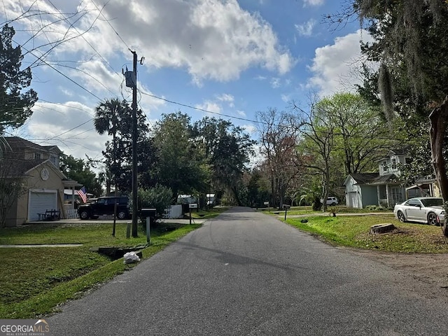 362 Cape Ave, Saint Augustine, FL 32084 - view of asphalt street