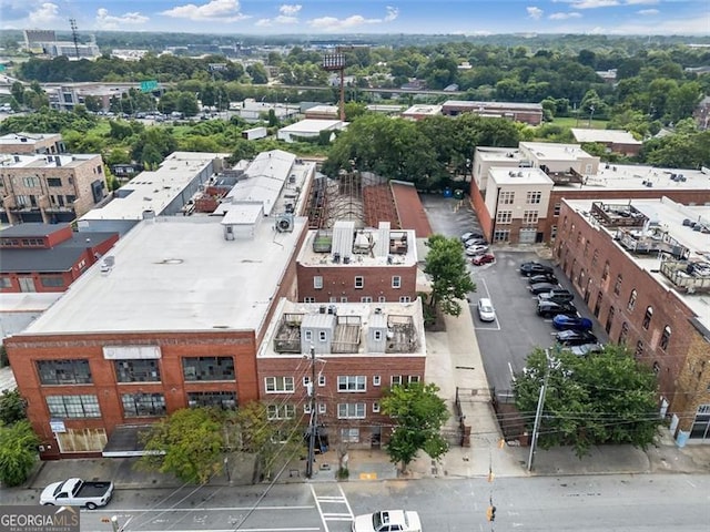 322 Peters Unit 2, Atlanta, GA 30313 - aerial view