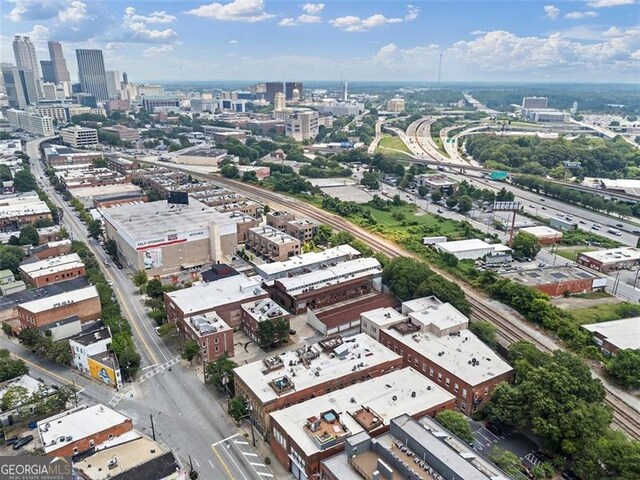 322 Peters Unit 2, Atlanta, GA 30313 - view of urban area
