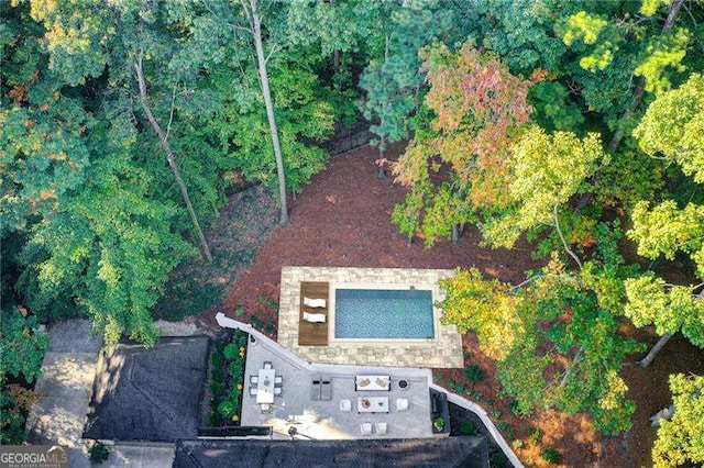6090 River Chase Cir, Atlanta, GA 30328 - view of subject property