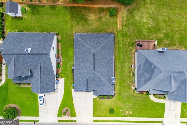 328 Brookstone Dr, Carrollton, GA 30116 - bird's eye view