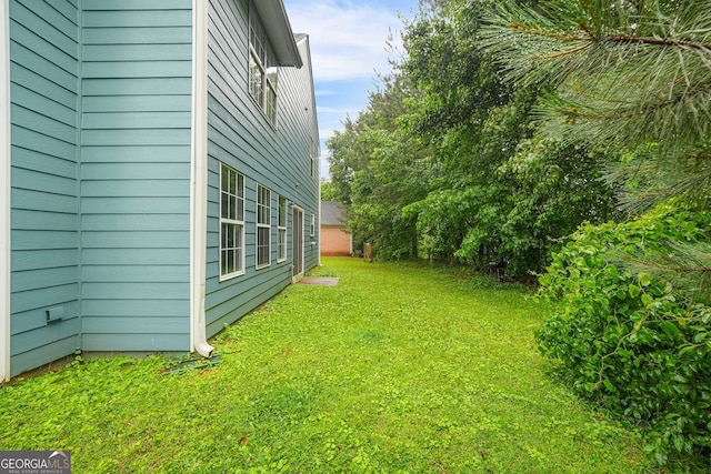 4753 Klondike Cv, Lithonia, GA 30038 - view of green lawn
