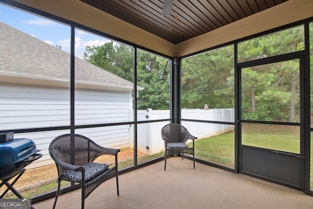 115 Court Xing, Locust Grove, GA 30248 - view of sunroom
