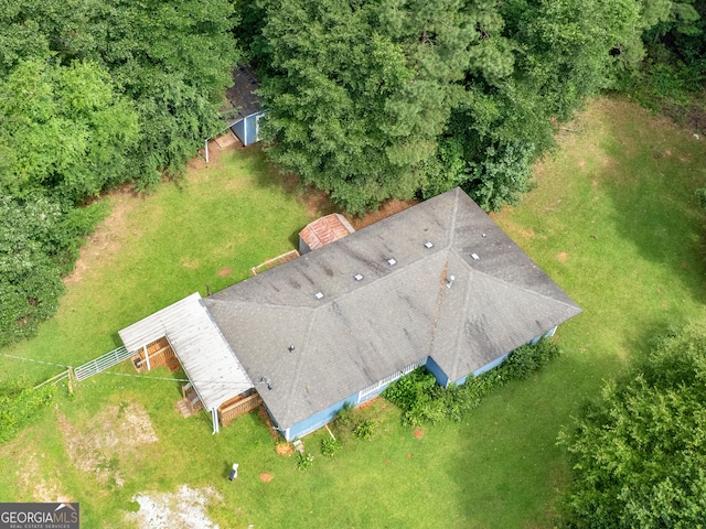 1041 Sandy Ridge Rd, Mcdonough, GA 30252 - view of subject property