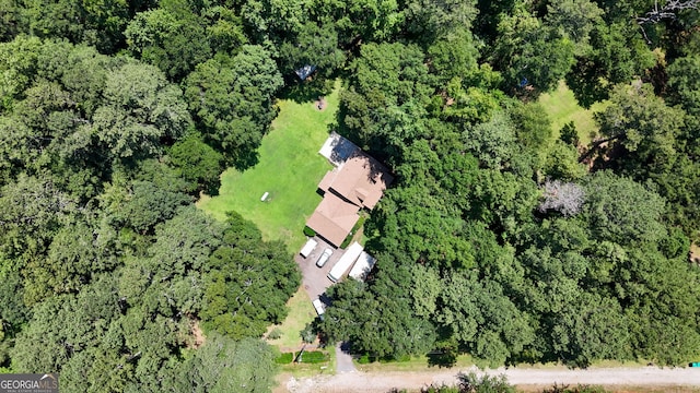292 Selfridge Rd, Mcdonough, GA 30252 - aerial view of property's location